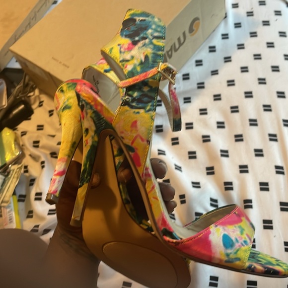 Mix No 6 high heels multiple colored - Picture 5 of 10